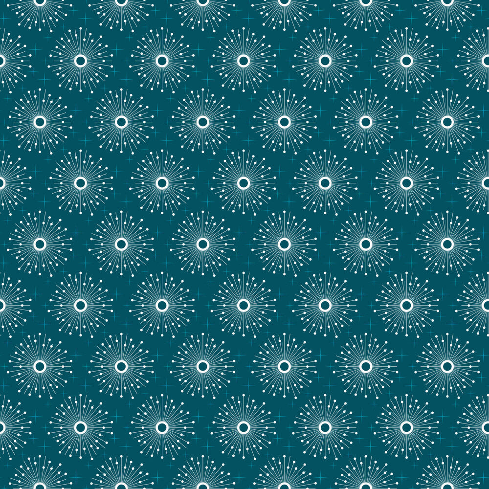 Atomic Starbursts Fat Quarter Bundle