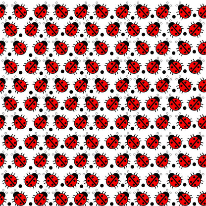 Ladybugs Everywhere Fat Quarter Bundle