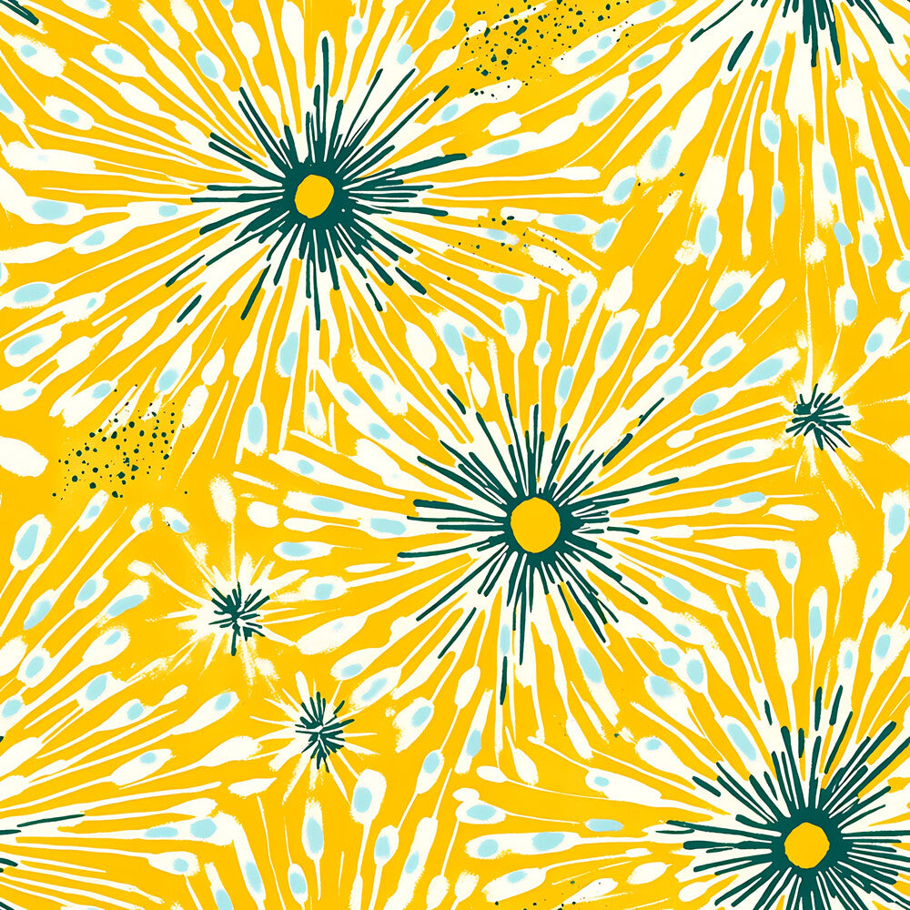 Lemon Burst Fat Quarter Bundle