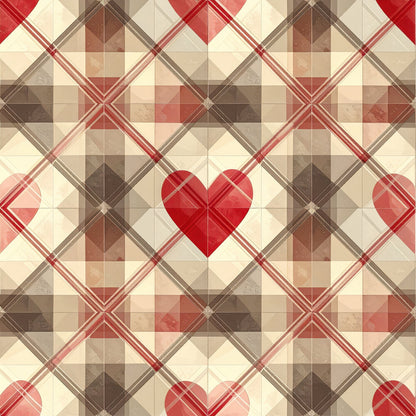 Charming Heart Fat Quarter Bundle
