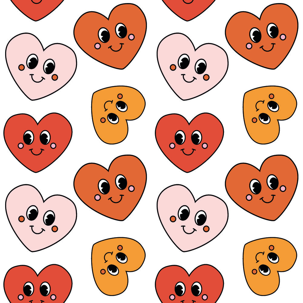 Groovy Peace and Love Fat Quarter Bundle