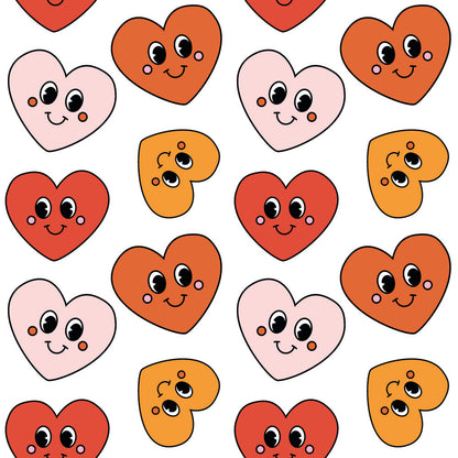 Groovy Peace and Love Fat Quarter Bundle