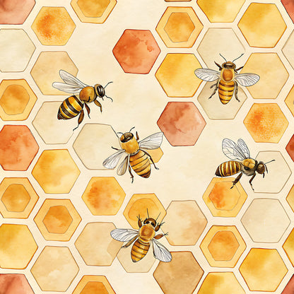 Honey Bee Fat Quarter Bundle