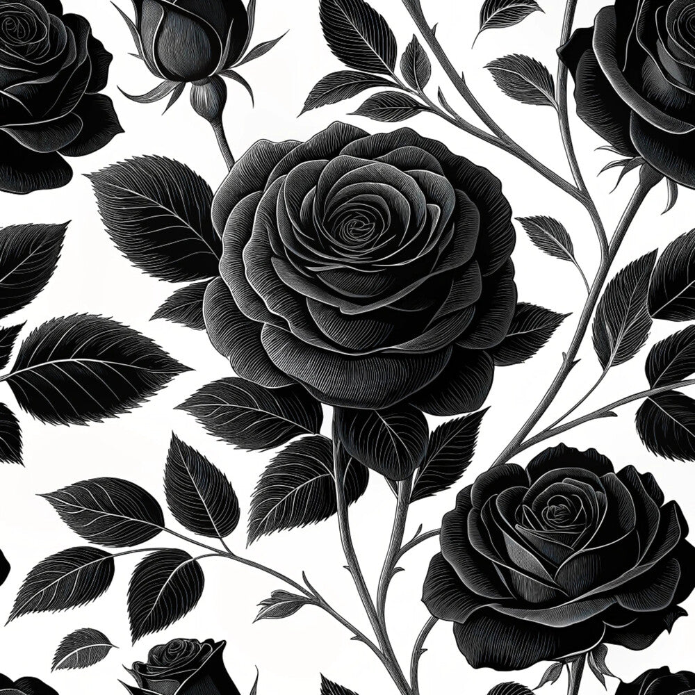Dark Romance Glam Fat Quarter Bundle