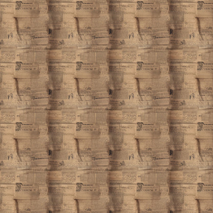 Old Newspapers Fat Quarter Bundle