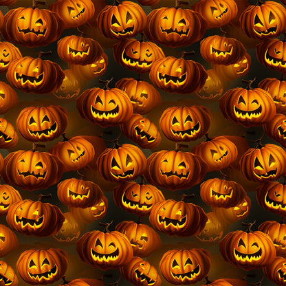 Scary Halloween Fat Quarter Bundle
