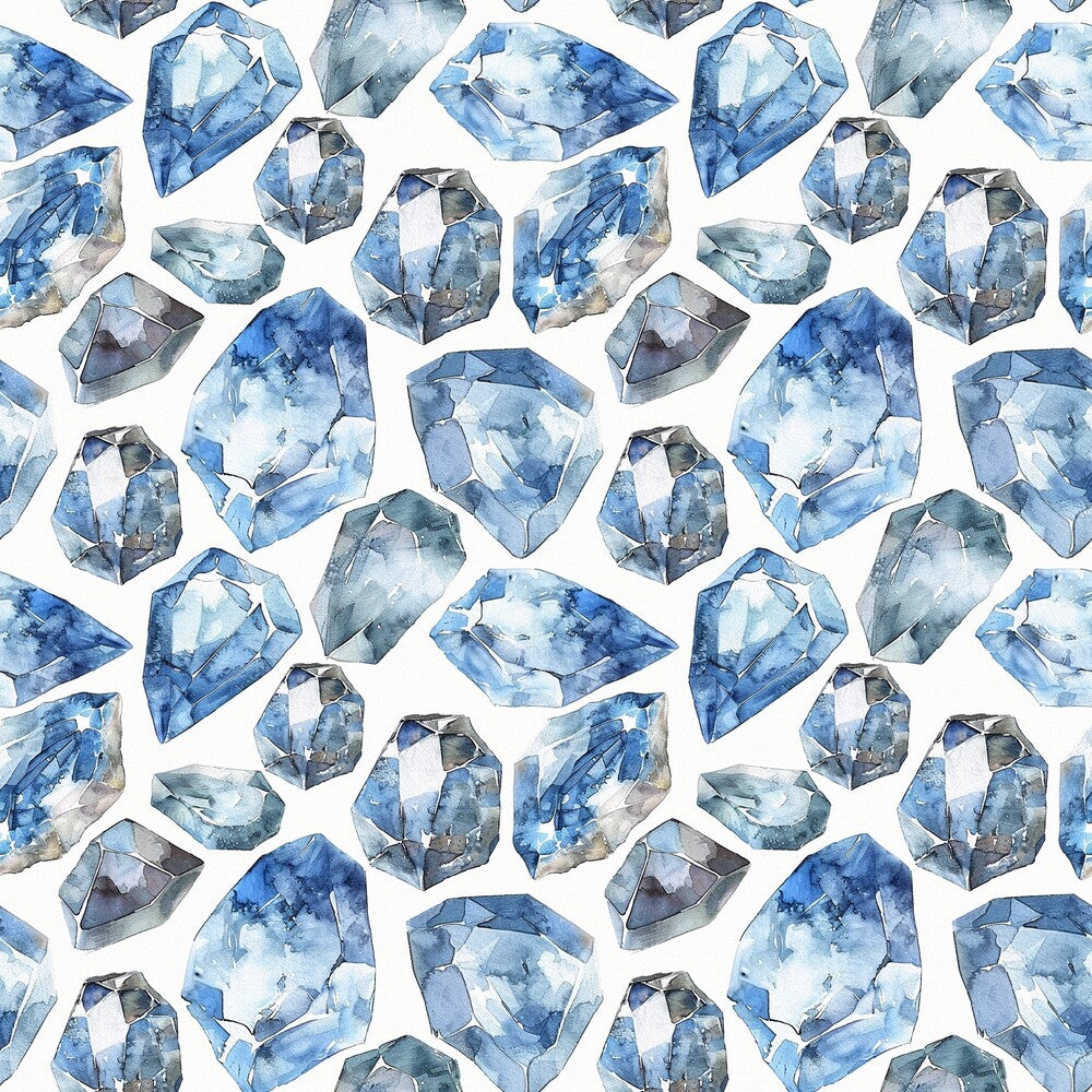Diamond Gemstones Fat Quarter Bundle
