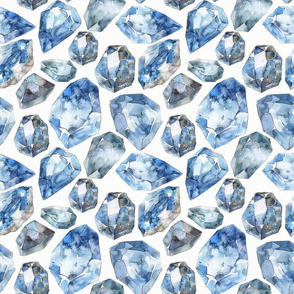 Diamond Gemstones Fat Quarter Bundle