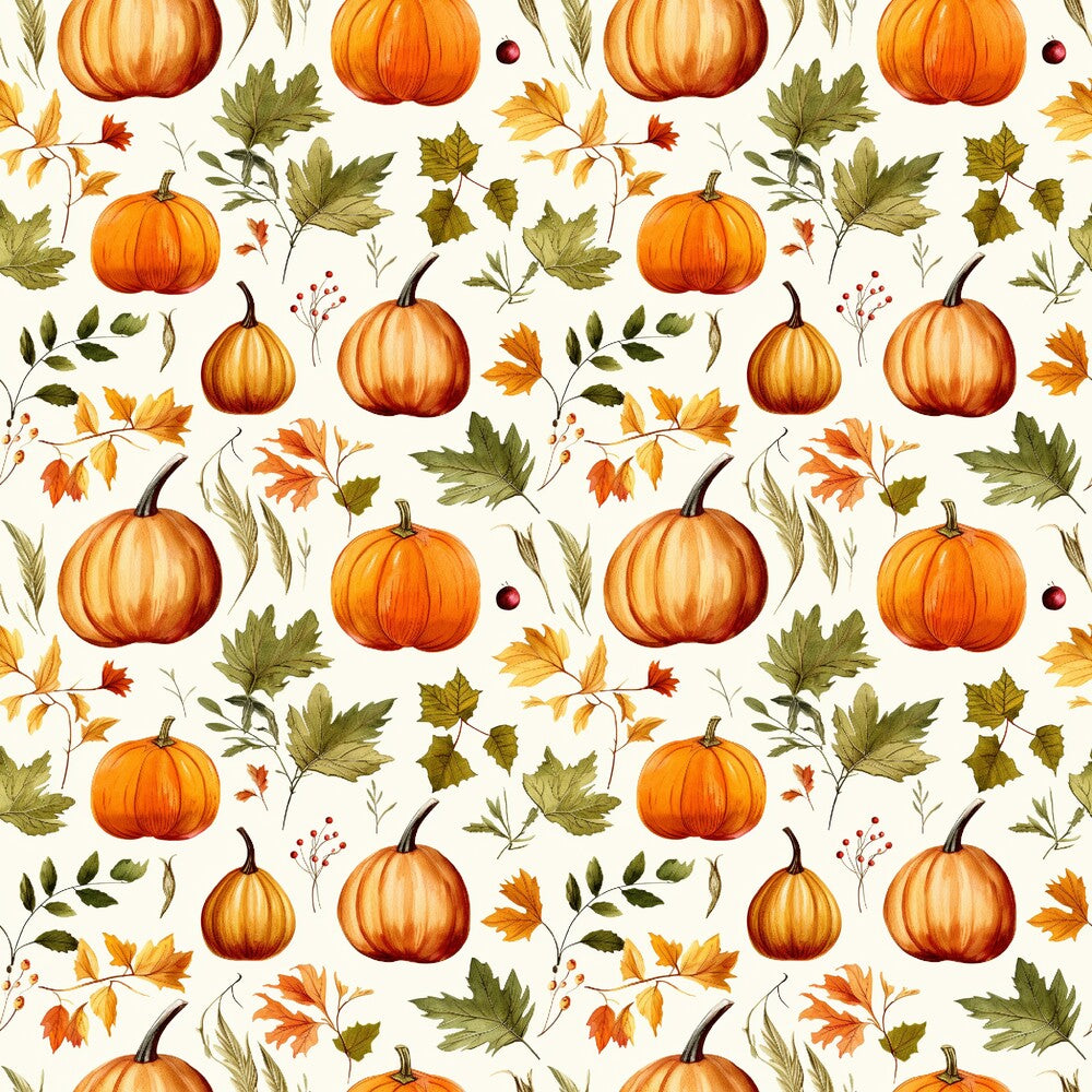 Vintage Autumn Fat Quarter Bundle