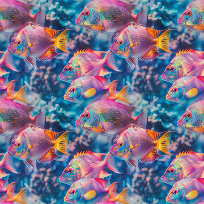 School of Fish Fat Quarter Bundle
