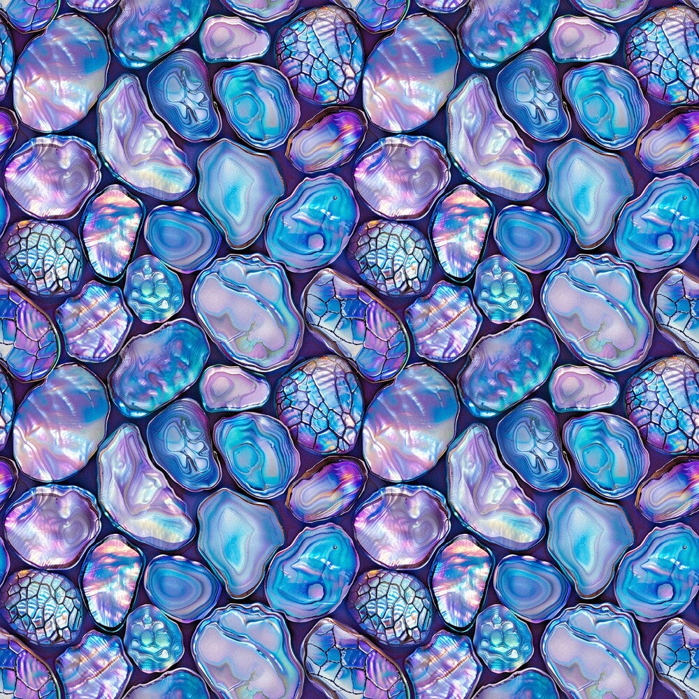 Abalones Fat Quarter Bundle
