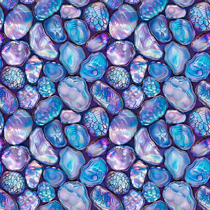 Abalones Fat Quarter Bundle