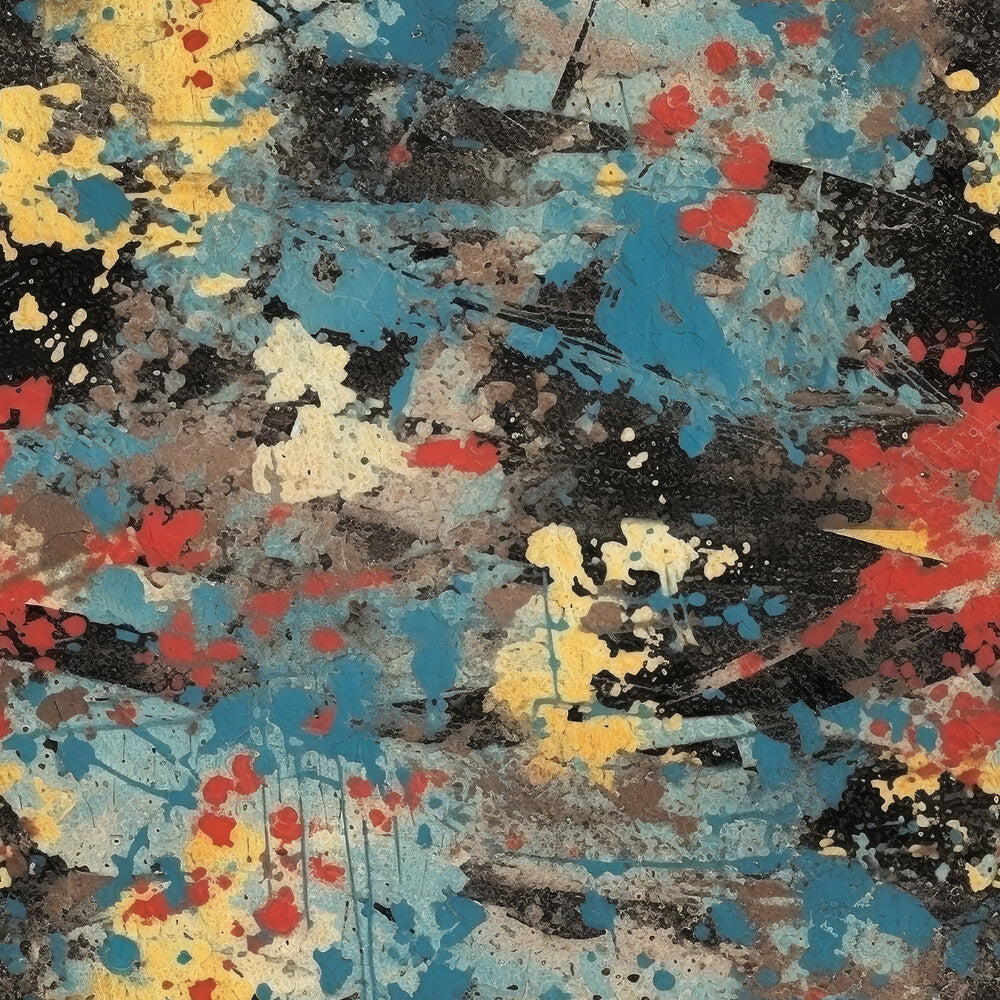 Grunge Dry Paint Texture Fat Quarter Bundle