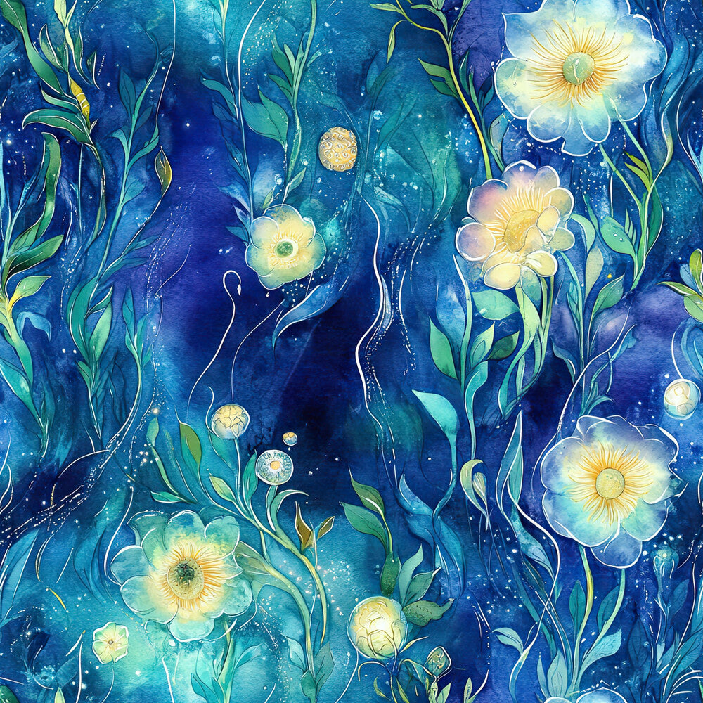 Underwater Dreamscape Fat Quarter Bundle