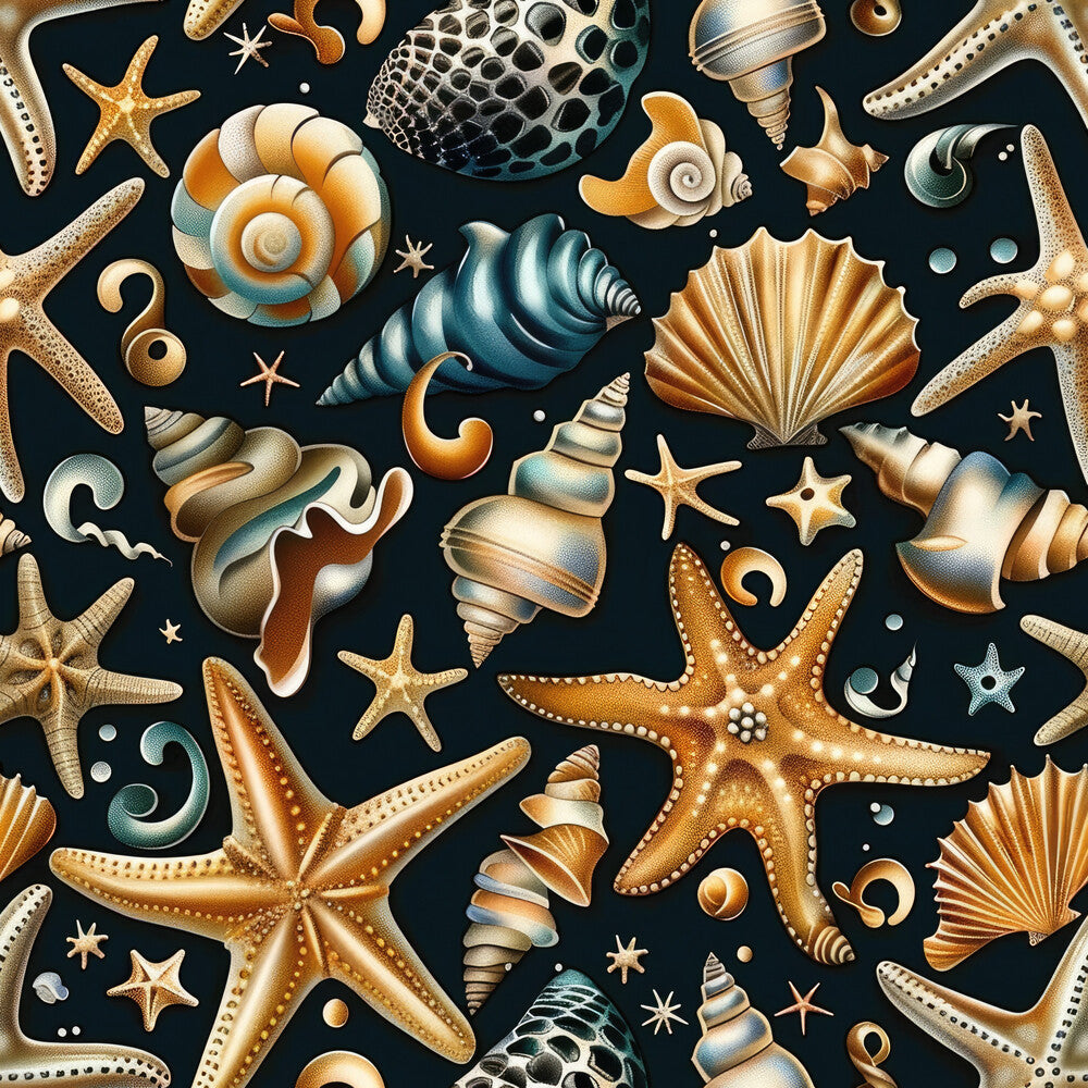 Beach Marvels Fat Quarter Bundle
