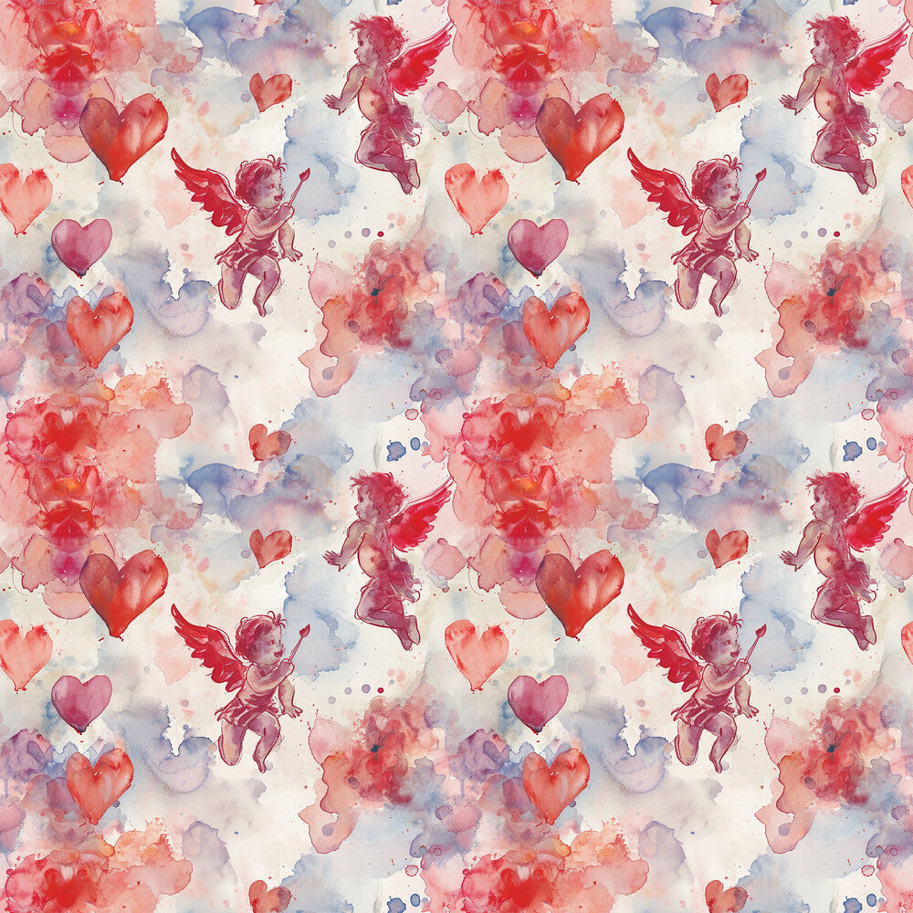 Valentines Cupids Fat Quarter Bundle