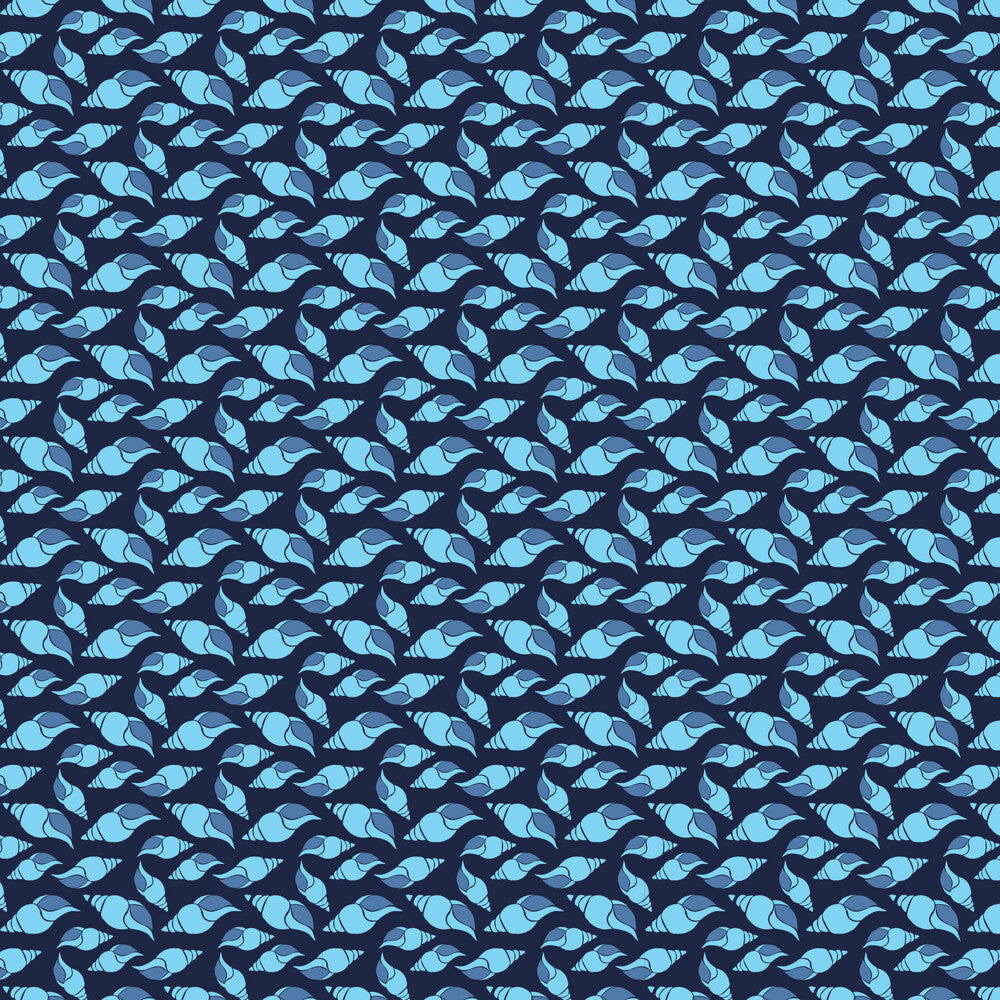 Navy Nautical Sea Fat Quarter Bundle