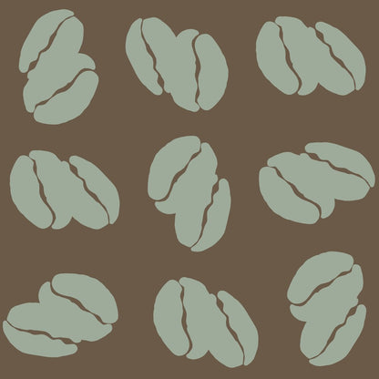 Handdrawn Coffee Fat Quarter Bundle