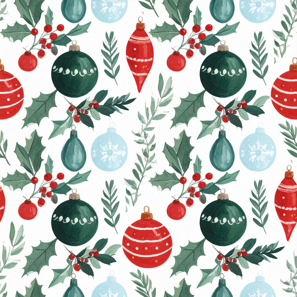 Oh What Christmas Fun Fat Quarter Bundle