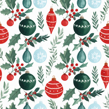 Oh What Christmas Fun Fat Quarter Bundle