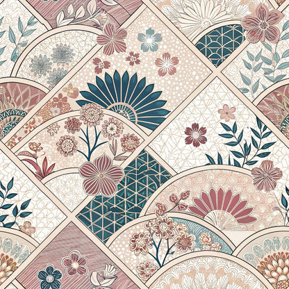 Japanese Kimono Fat Quarter Bundle