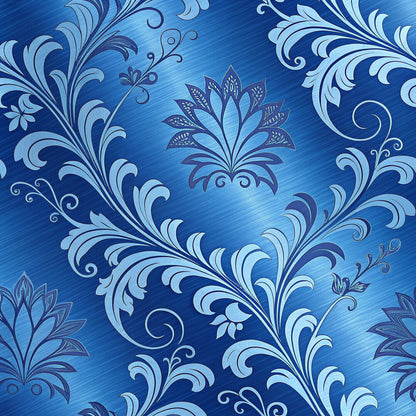 Royal Blue Azure Fat Quarter Bundle