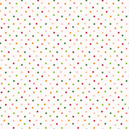 Checkered Florals Fat Quarter Bundle