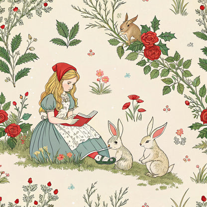 Christmas in Wonderland Fat Quarter Bundle