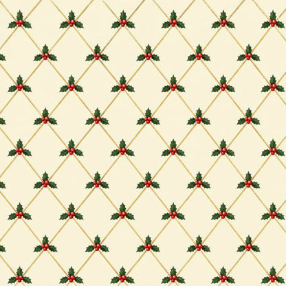 Royal Christmas Fat Quarter Bundle