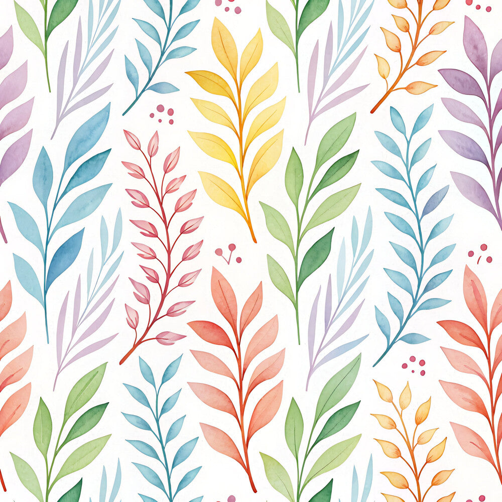 Bright Rainbow Fat Quarter Bundle