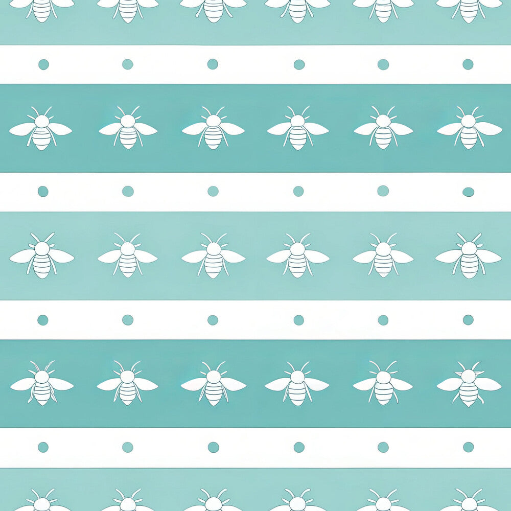 Bees and Beehives Fat Quarter Bundle