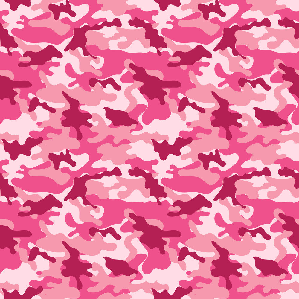 Military Camouflage Fat Quarter Bundle