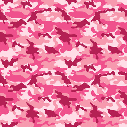 Military Camouflage Fat Quarter Bundle