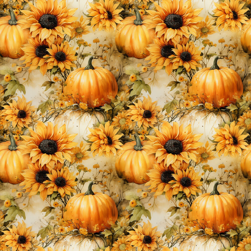 Autumn Fields Fat Quarter Bundle