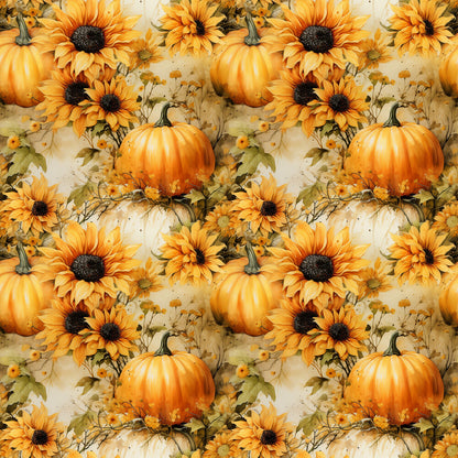 Autumn Fields Fat Quarter Bundle