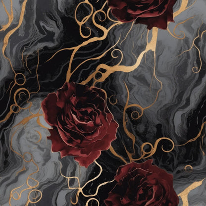 Gothic Vortex Fat Quarter Bundle