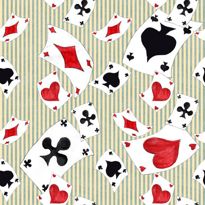 Alice in Wonderland Fat Quarter Bundle
