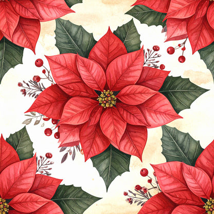 Highland Plaid Christmas Fat Quarter Bundle