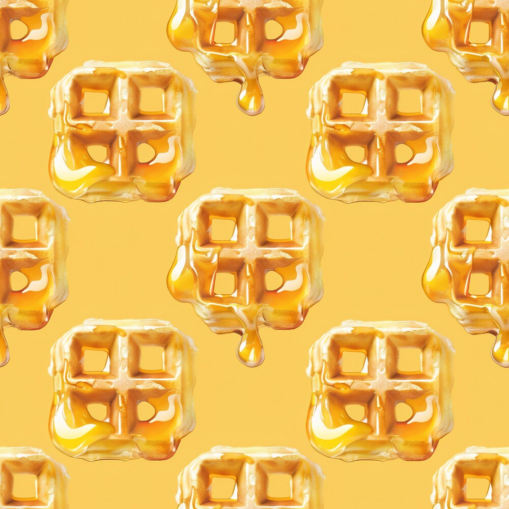 Butter Waffle Fat Quarter Bundle
