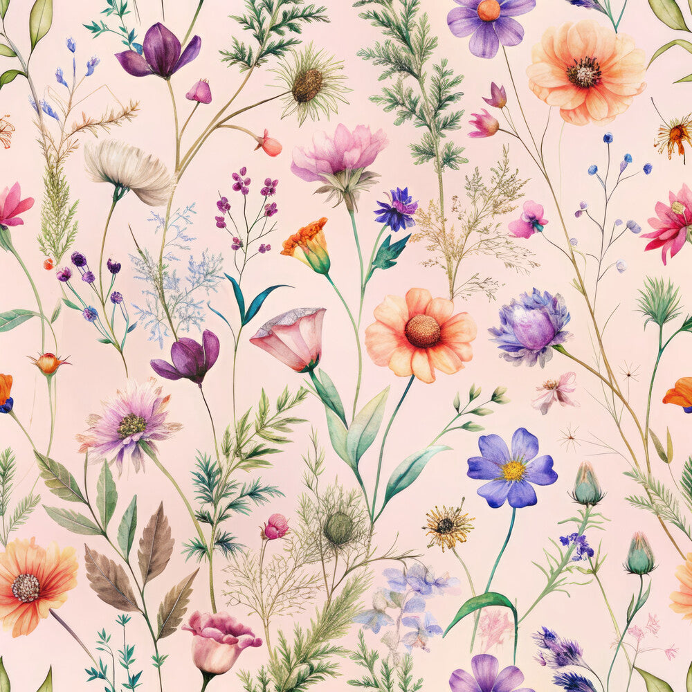 Whispering Wildflowers Fat Quarter Bundle