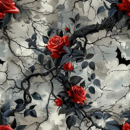 A Gothic Night Fat Quarter Bundle