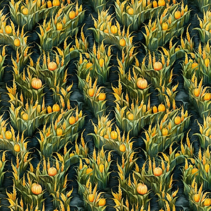 The Pumpkin Patch Fat Quarter Bundle