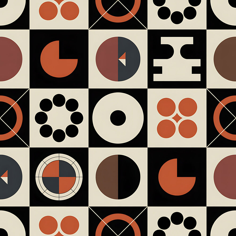 Black History Month Bauhaus Fat Quarter Bundle