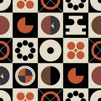 Black History Month Bauhaus Fat Quarter Bundle