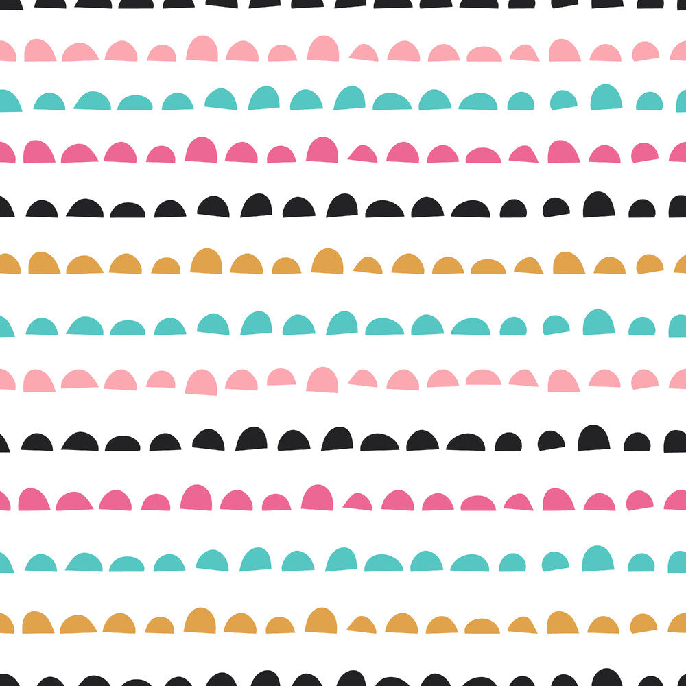Cute Abstract Doodles Fat Quarter Bundle