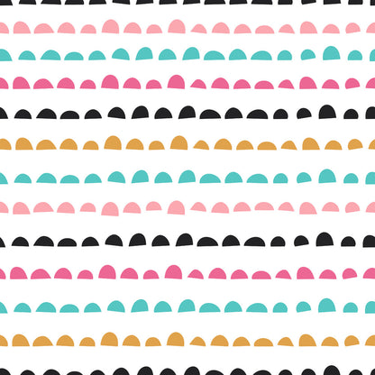 Cute Abstract Doodles Fat Quarter Bundle