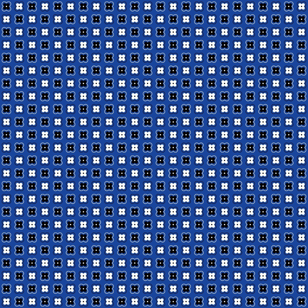 Blue Bandana Fat Quarter Bundle
