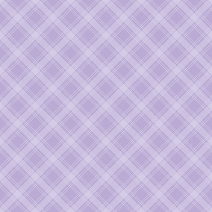 Princess Plaids Fat Quarter Bundle