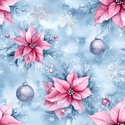 Frosted Candy Wonderland Fat Quarter Bundle