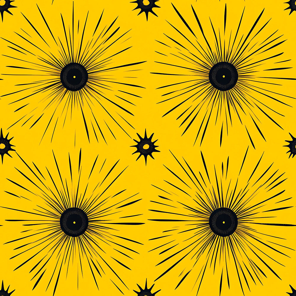 Lemon Burst Fat Quarter Bundle